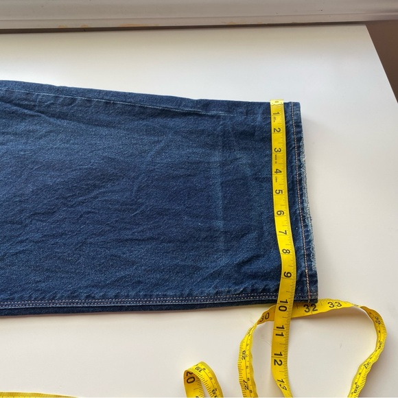 AE Women's Ex Boyfriend Jeans Size 14 Fits Size 16 - Picture 14 of 16